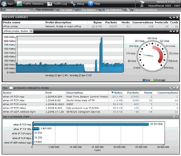Интернет и сети: Network Probe v.3.0