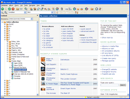 Медиаплееры: OrangeCD Player v.6.4.5