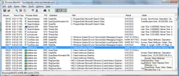 Process Monitor v.3.1 - бесплатная утилита мониторинга активностей в ОС Windows