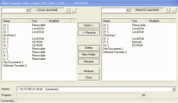 Интернет и сети: Ultr@VNC v.1.0.5.3