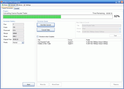 Мультимедиа: Videora iPod Converter v.2.03