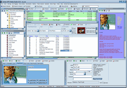 Мультимедиа: Zortam Mp3 Media Studio v.10.55