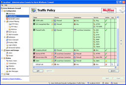 Безопасность: Kerio WinRoute Firewall v.6.7.1.6544