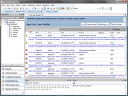 Интернет и сети: Network Event Viewer v.8.0.0.77