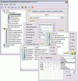 Резервное копирование: Network File Monitor Pro v.2.33.0.3