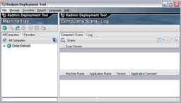 Интернет и сети: Radmin Deployment Tool