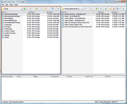 FTP-серверы: Serv-U v.9.2.0.1