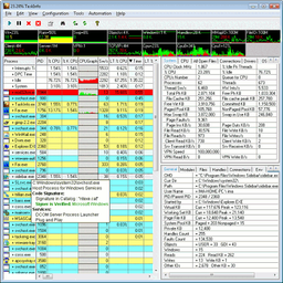 Диагностика: TaskInfo v.9.2.1.321