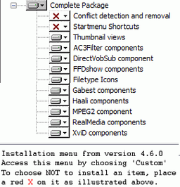 VistaCodecs и Win7codecs - сборник популярных кодеков для различных ОС