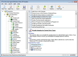 Утилиты: 1st Security Agent v.9.6