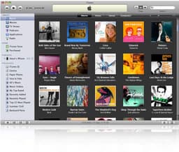 Медиаплееры: Apple iTunes v.8.2.1.6