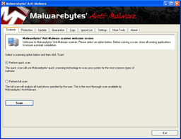 Безопасность: Malwarebytes Anti-Malware v.1.50.1