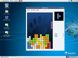 Mandriva представляет Mandriva Linux 2010