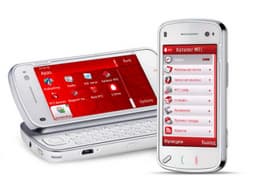 Покупателям Nokia N97 ПО от Paragon Software бесплатно