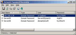 Интернет и сети: Network Password Recovery v.1.32