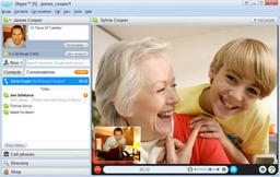 Общение в сети: Skype v.4.2.0.158