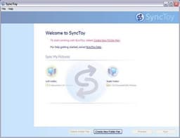 Microsoft: SyncToy v.2.1 для Windows XP