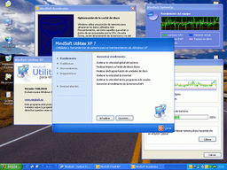 Настройщики: MindSoft Utilities XP 2009.20