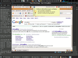 Виртуальные машины: VirtualBox v.3.1.6