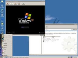 Виртуальные машины: VMware Workstation v.7.1.3 Build 324285
