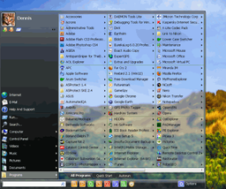 Утилиты: Vista Start Menu v.3.71