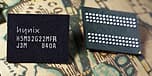 Hynix выпустила первые в мире 54-нм чипы памяти Mobile DRAM плотностью 2 Гбит