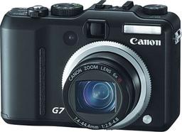 Canon PowerShot G7: слухи о прекращении выпуска фотокамер G-серии оказались сильно преувеличены