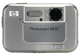 Фотокамеры HP борются с "красными глазами" у животных