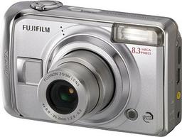 Бюджетные фотокамеры А-серии Fujifilm: 8,3 и даже 9 (!) мегапикселей