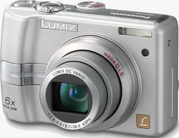 Panasonic Lumix DMC-LZ6 и DMC-LZ7: бюджетные фотокамеры с 6-кратными зум-объективами