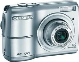Фотокамеры Olympus FE-серии: 6 мегапикселей для начинающих
