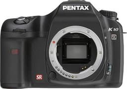 Pentax K10D: новый член клуба 10-мегапиксельных «зеркалок»