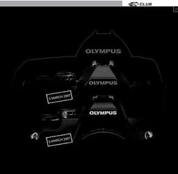 PMA 2007: Olympus готовит "зеркальные" сюрпризы
