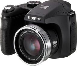 Fujifilm FinePix S5700: бюджетный "ультразум"