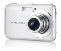 BenQ DC X720: фотокамера толщиной 12,5 мм 