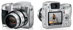 Kodak: бюджетный «ультразум» EasyShare Z710