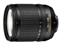 Новые объективы для «зеркалок» Nikon
