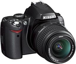 «Младшая» SLR-камера Nikon представлена официально