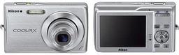 Стильные 7-мегапиксельные камеры Nikon Coolpix S200 и Coolpix S500