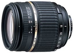13,9-кратный (!) объектив Tamron на все случаи жизни