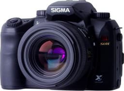 Sigma Launches The SD14 Digital SLR
