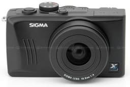 Sigma DP1: сюрприз для энтузиастов фотографии