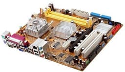 ASUS I220GC — плата Micro-ATX с уже установленным 1,2-ГГц Celeron