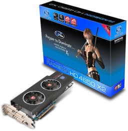 3D-карта Radeon HD 4850 X2 стала намного дешевле, но пока не для всех