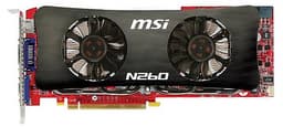 MSI энтузиастам — GeForce GTX 260 с 1,8 ГБ памяти — N260GTX Lightning