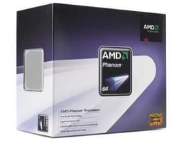 Фото дня: коробка AMD Phenom