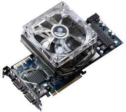GALAXY сделала монстра из GTX 260