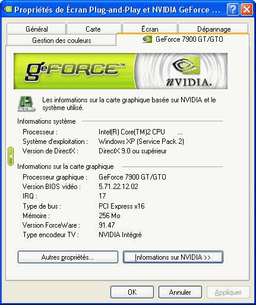 NVIDIA готовит дальнейшее расширение модельного ряда - ждем GeForce 7900 GTO?