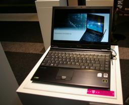 Sony VAIO VGN-SZ61VN/X и VGN-TZ21VN/X: миниатюрные ноутбуки с поддержкой HSDPA