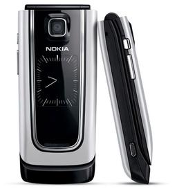 Nokia представляет новый элегантный 3G-телефон